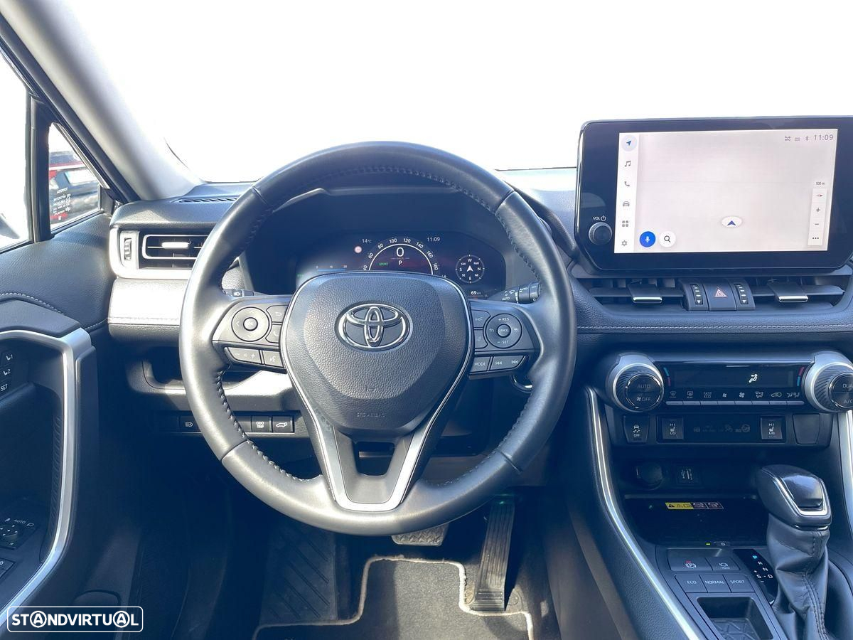 Toyota RAV4 - 9