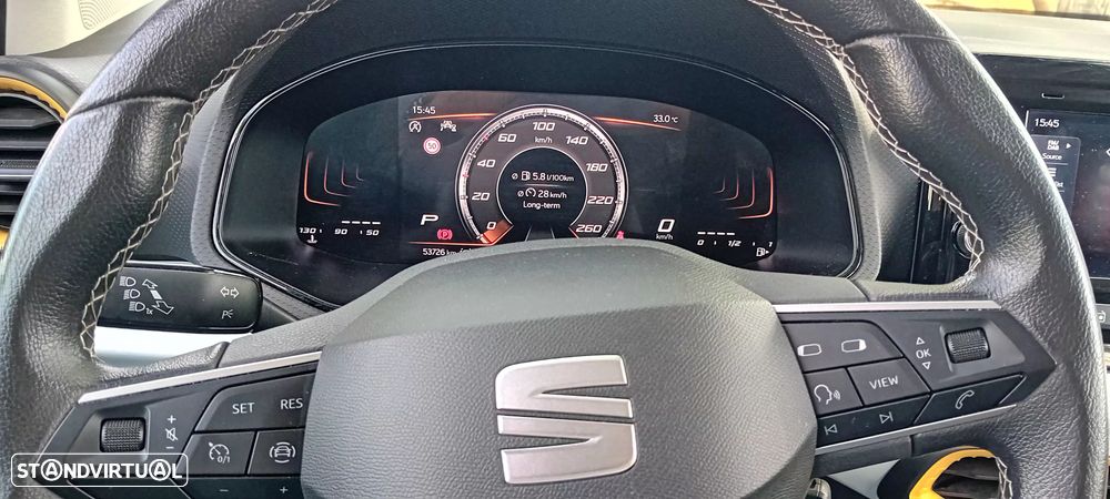 SEAT Arona 1.0 TSI Xperience DSG - 12