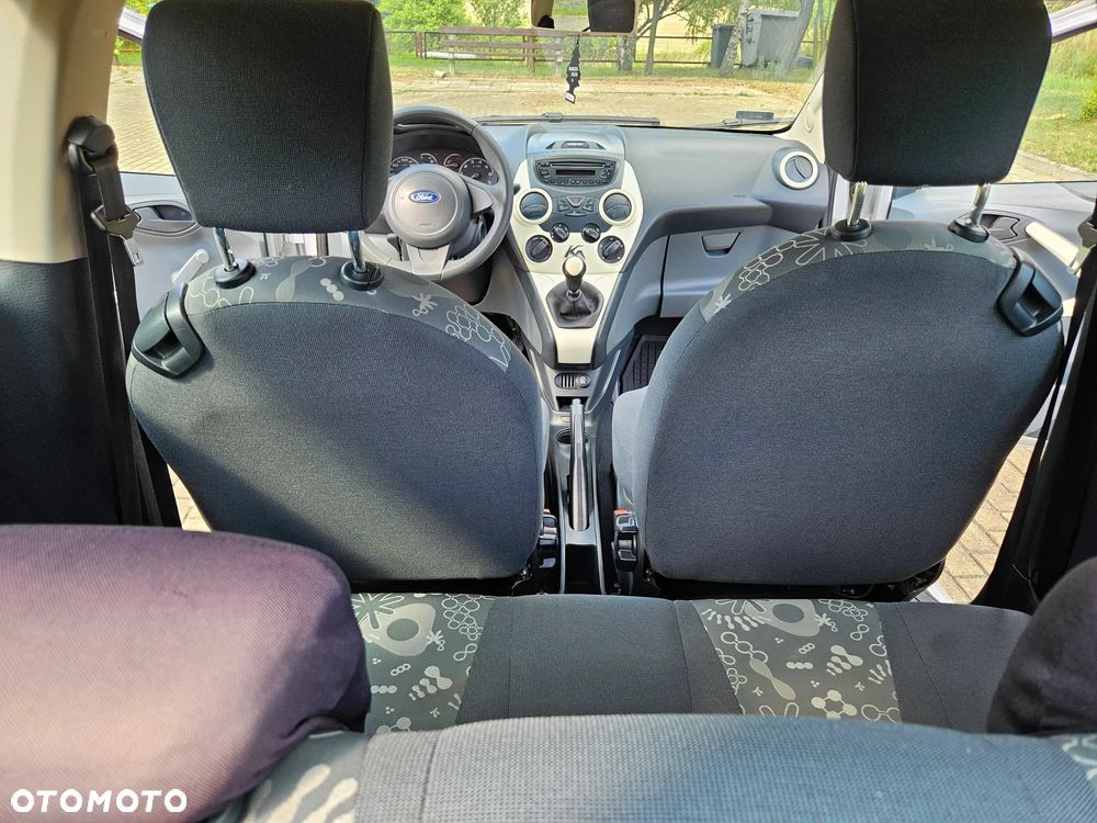Ford KA 1.2 Trend ASS EU6 - 23