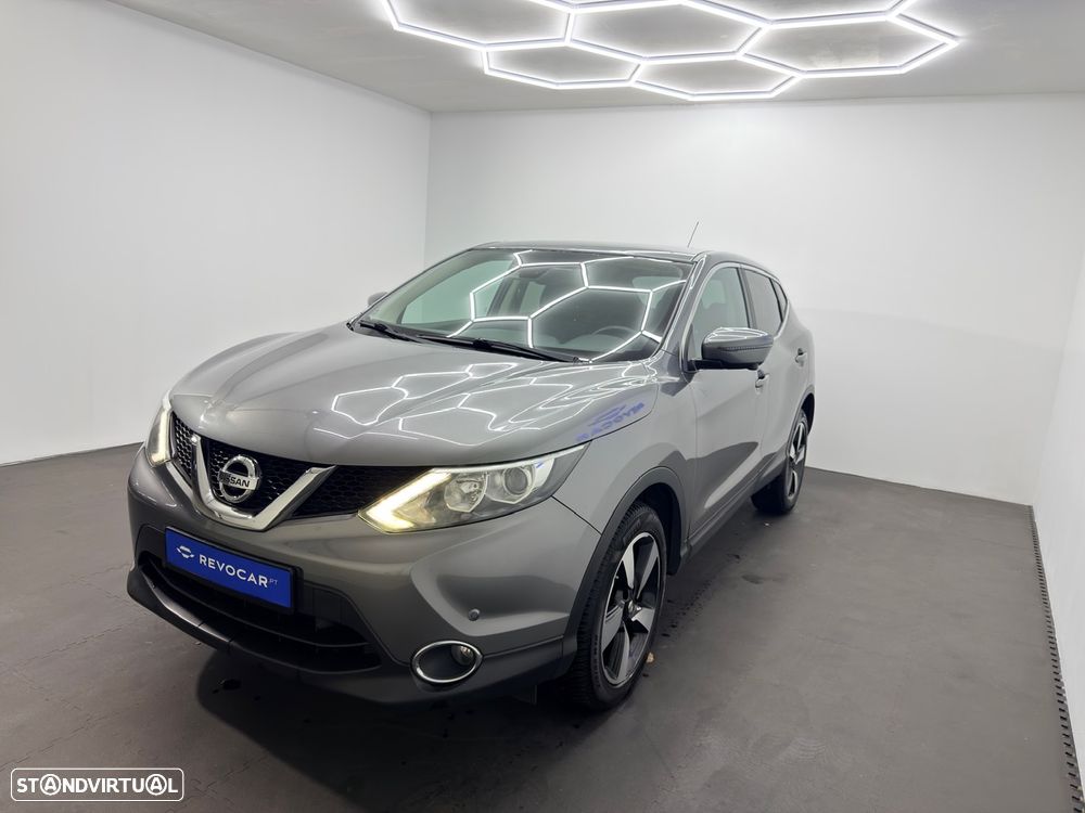 Nissan Qashqai 1.5 dCi Tekna Premium 18 360 - 3