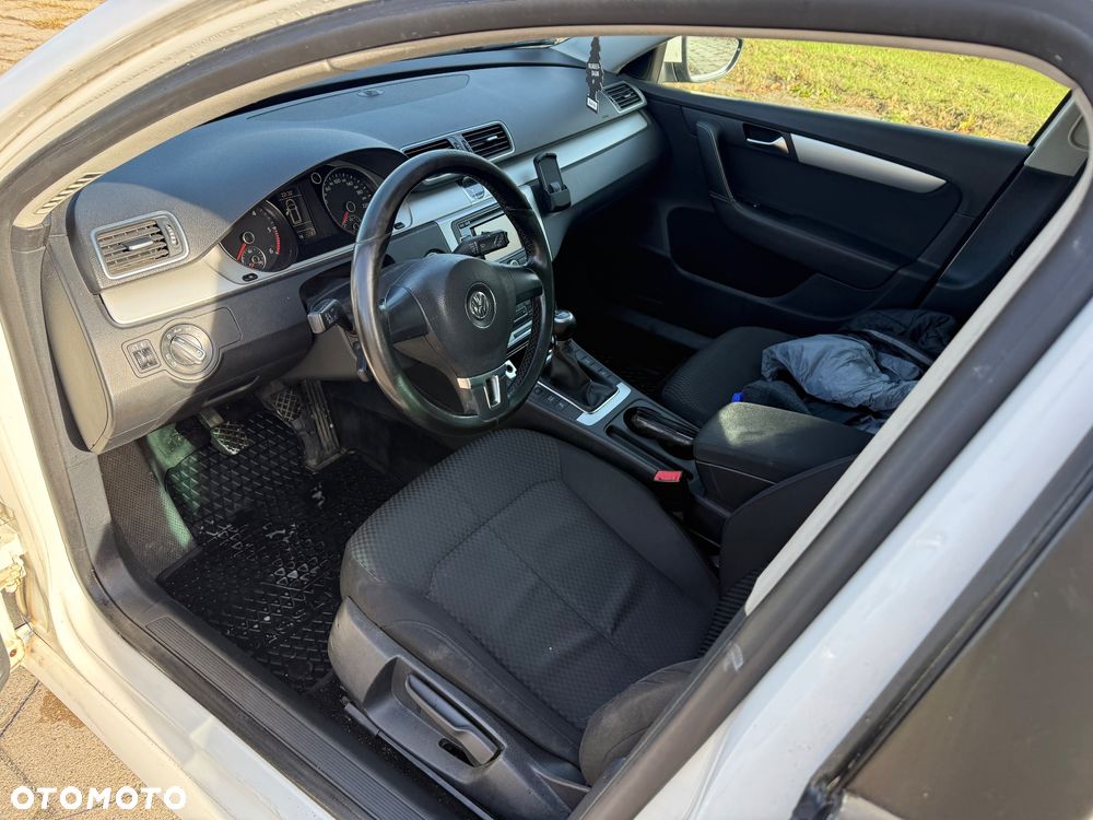 Volkswagen Passat Variant Diesel Comfortline - 8