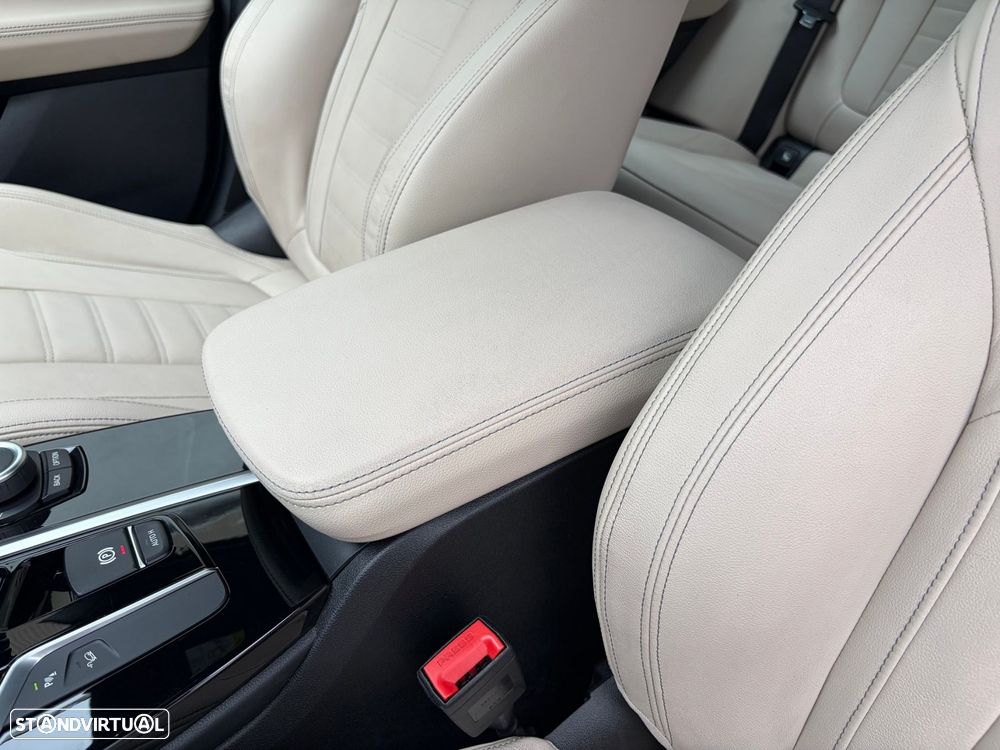 BMW X3 20 d xDrive xLine Auto - 11