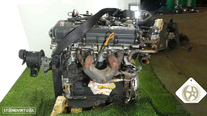 MOTOR COMPLETO NISSAN ALMERA II 2002 - 6