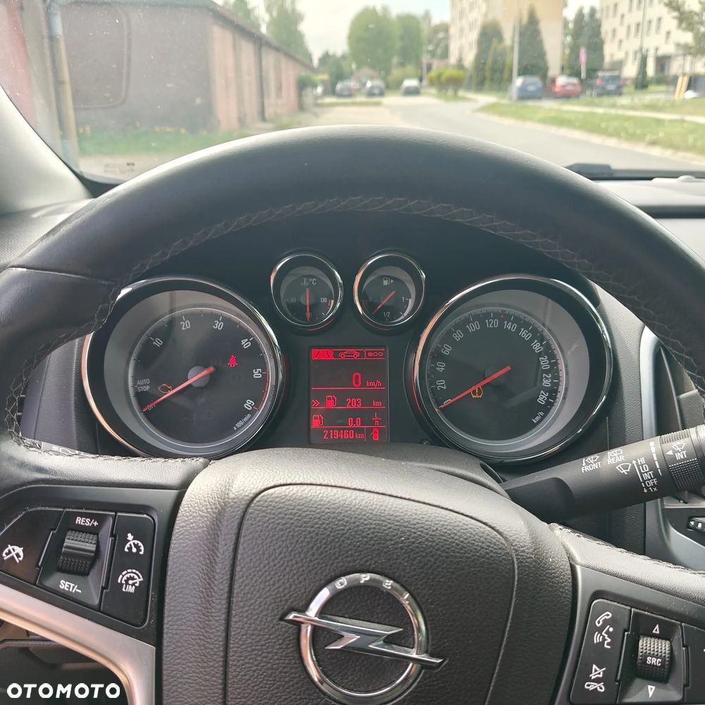 Opel Astra 1.6 CDTI 120 Lat S&S - 8