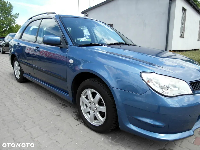 Subaru Impreza - 15