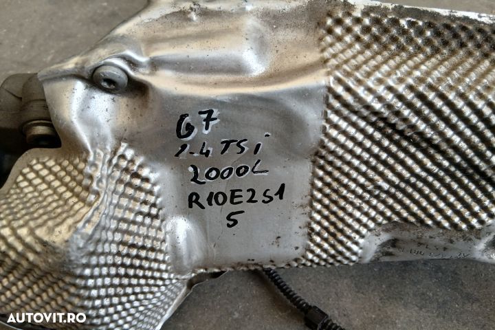 Caseta de directie 5Q0909144R 5Q1423051AK 7805501673  7802277763 5Q09 - 3