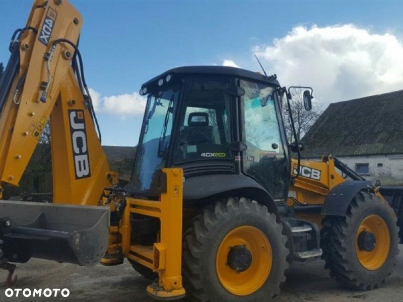 JCB JCB 4CX PC4 ,2016 4x4 / PC4/ Servo - 5