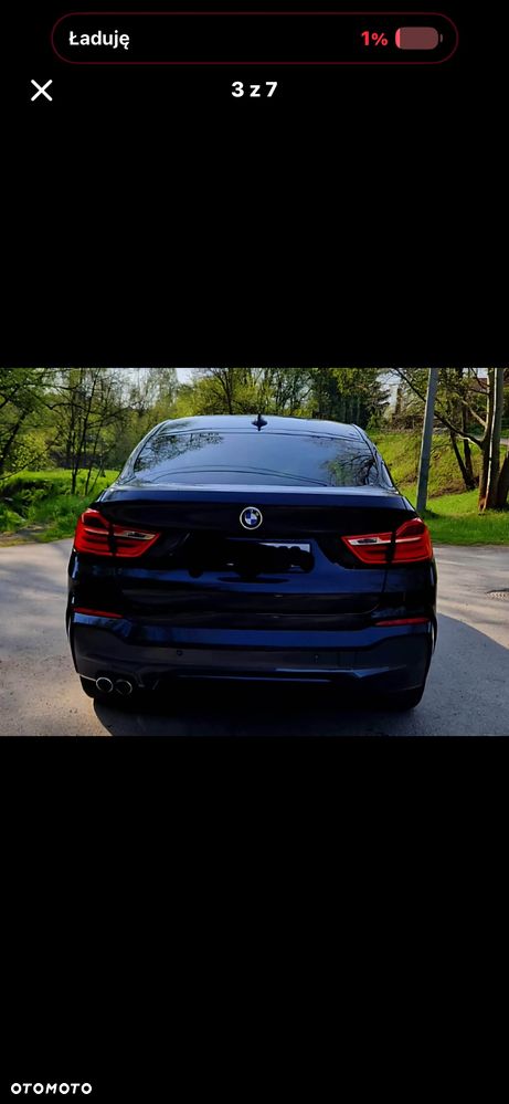 BMW X4 xDrive35d M Sport - 6