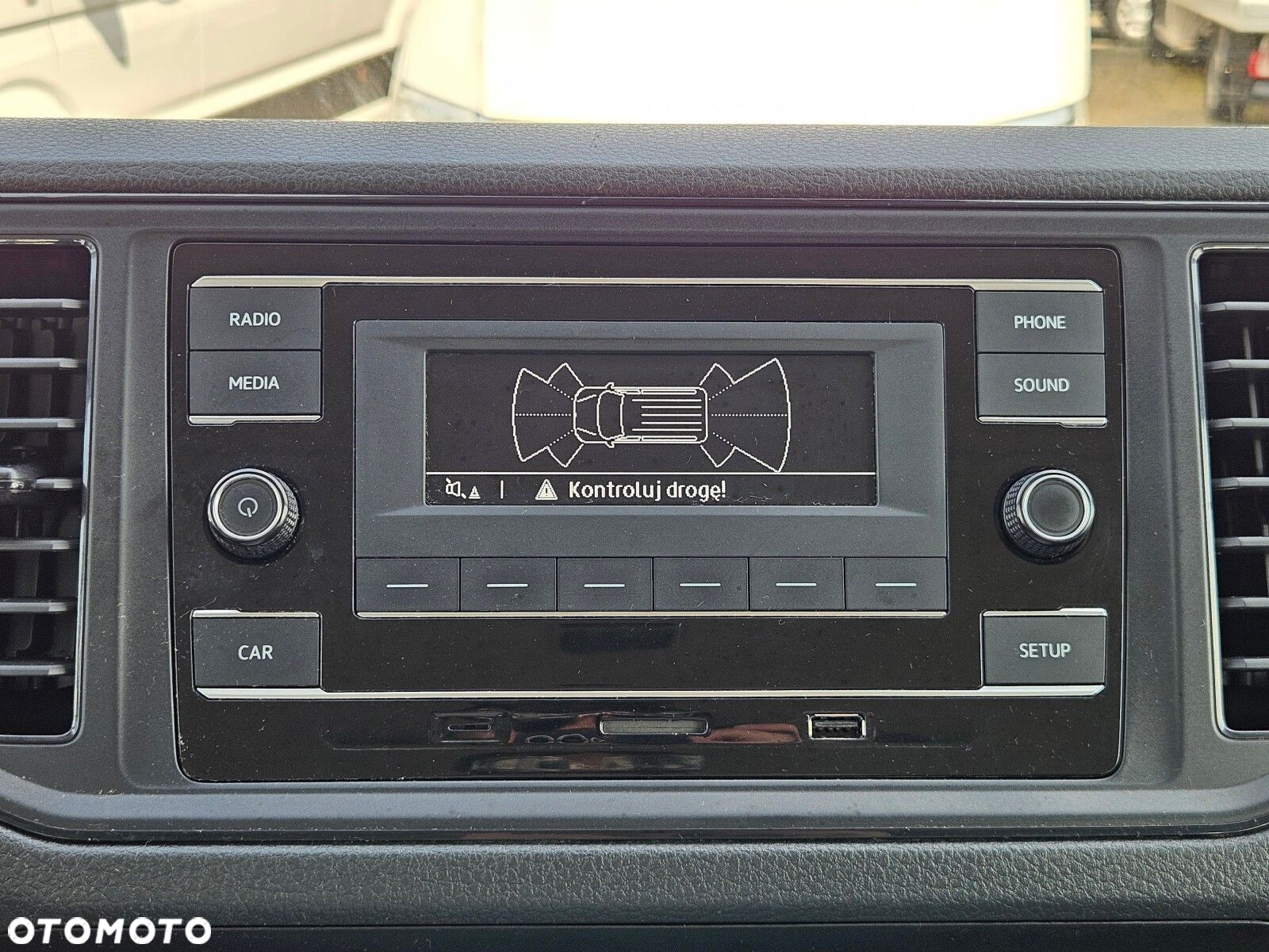 Volkswagen Crafter L3H2 *99999zł NETTO* Brygadówka 6 osób 2.0TDi/140KM - 28