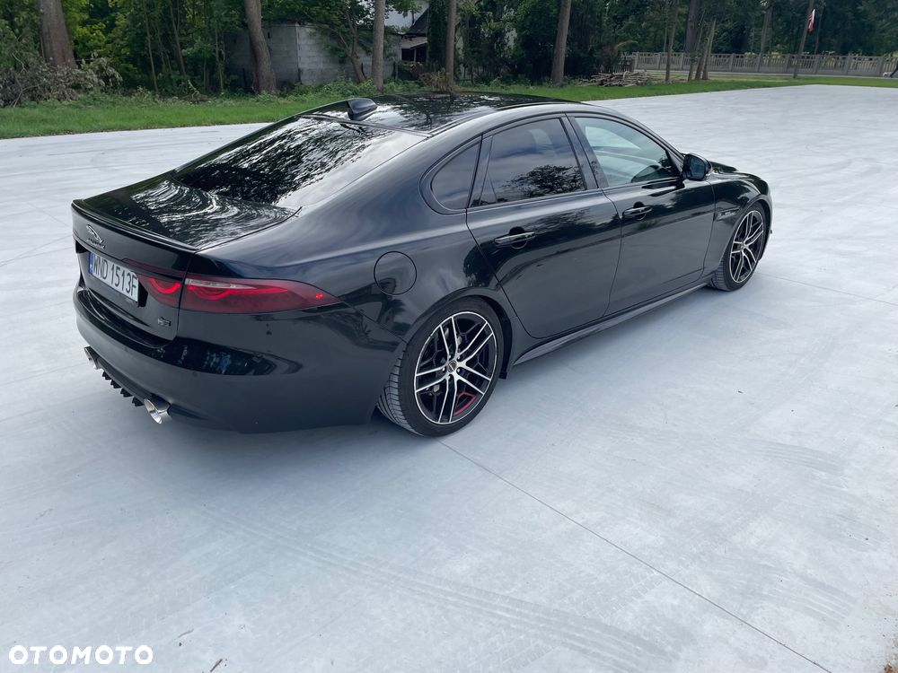 Jaguar XF 25t R-Sport - 5