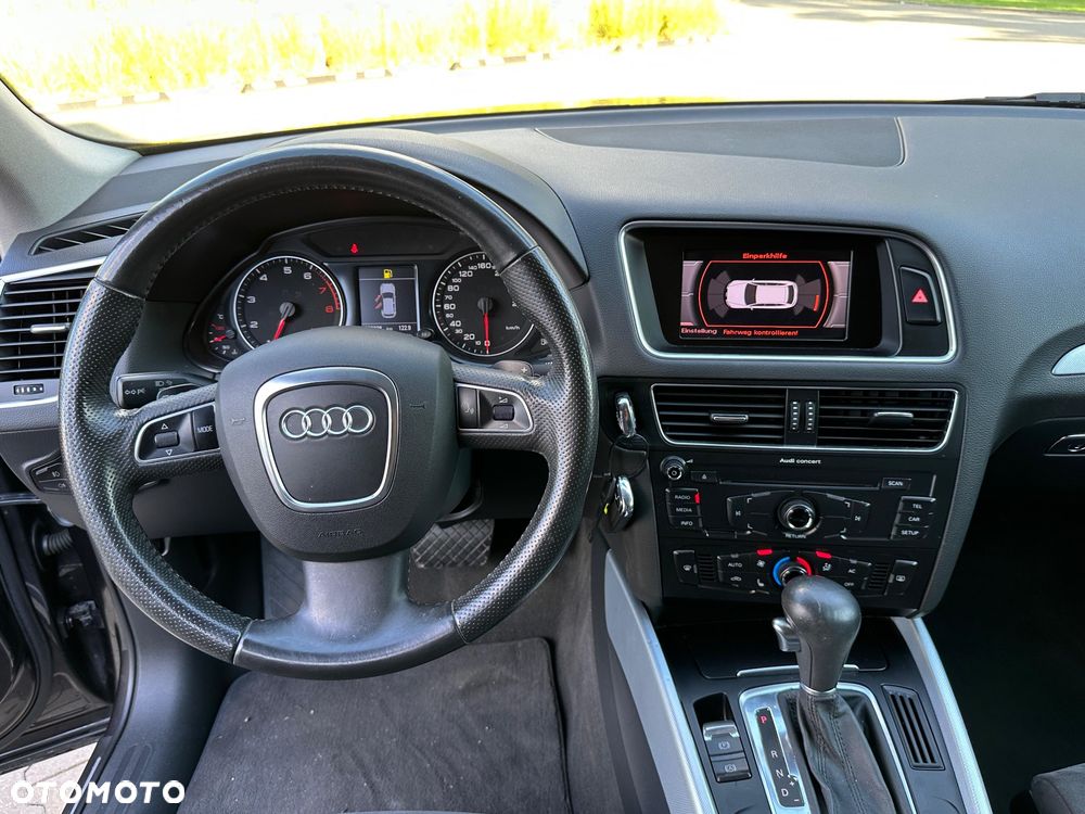 Audi Q5 2.0 TFSI quattro tiptronic - 21