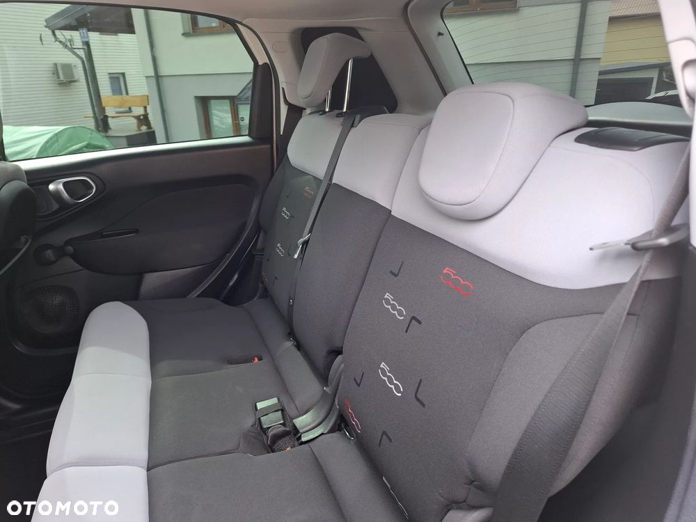 Fiat 500L Urban 1.4 16V Lounge - 22