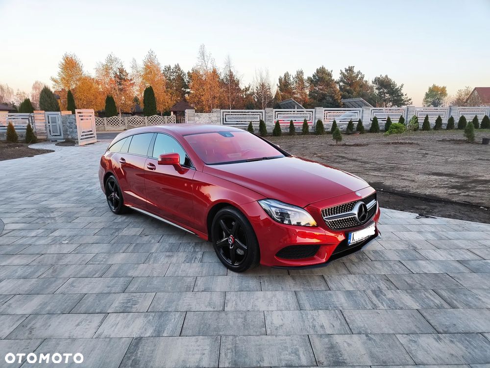 Mercedes-Benz CLS 350 d 4-Matic - 2