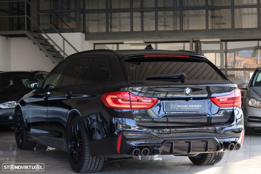 BMW 520 d Pack M Auto - 40