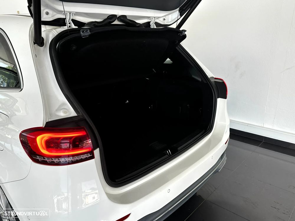 Mercedes-Benz B 180 d Progressive Aut. - 8