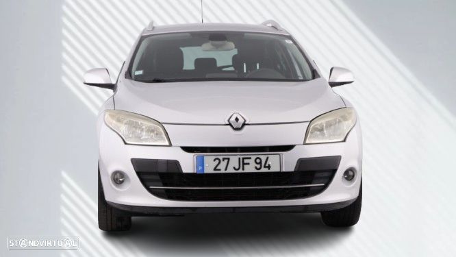 Renault Mégane Sport Tourer 1.5 dCi Dynamique S - 6