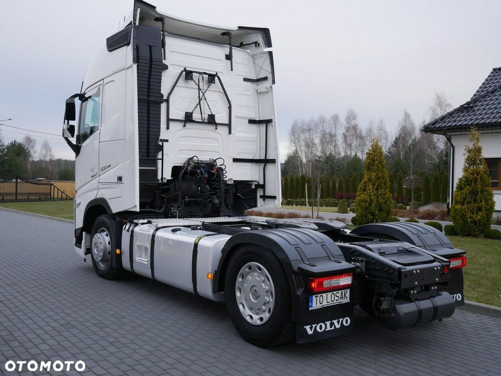 Volvo FH / 500 / EURO 6/Klima Postojowa/ ACC / I -COOL / NO - 10