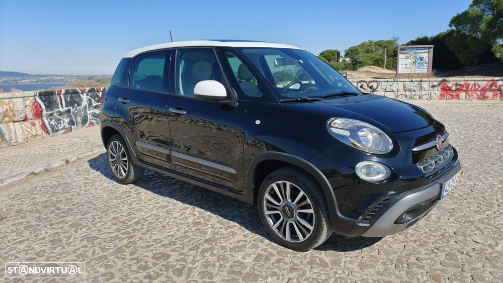 Fiat 500L 1.3 MJ Cross Dualogic S&S - 12