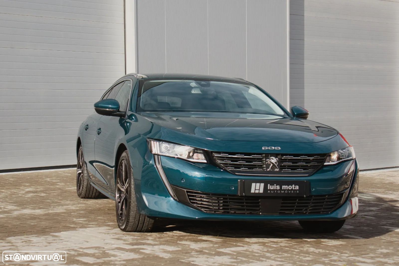 Peugeot 508 SW 1.5 BlueHDi Allure - 1