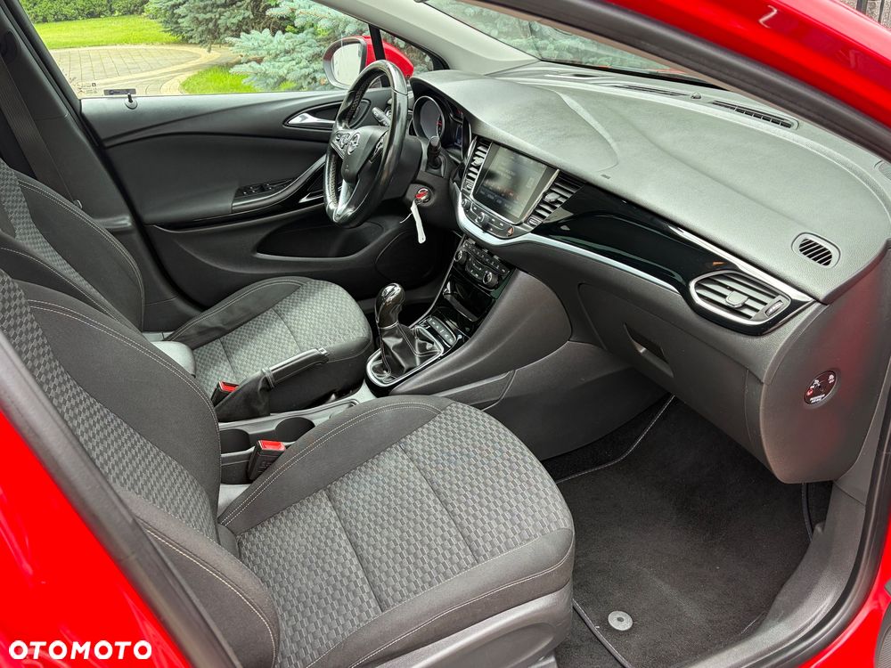 Opel Astra 1.4 T 120 Lat S&S - 17
