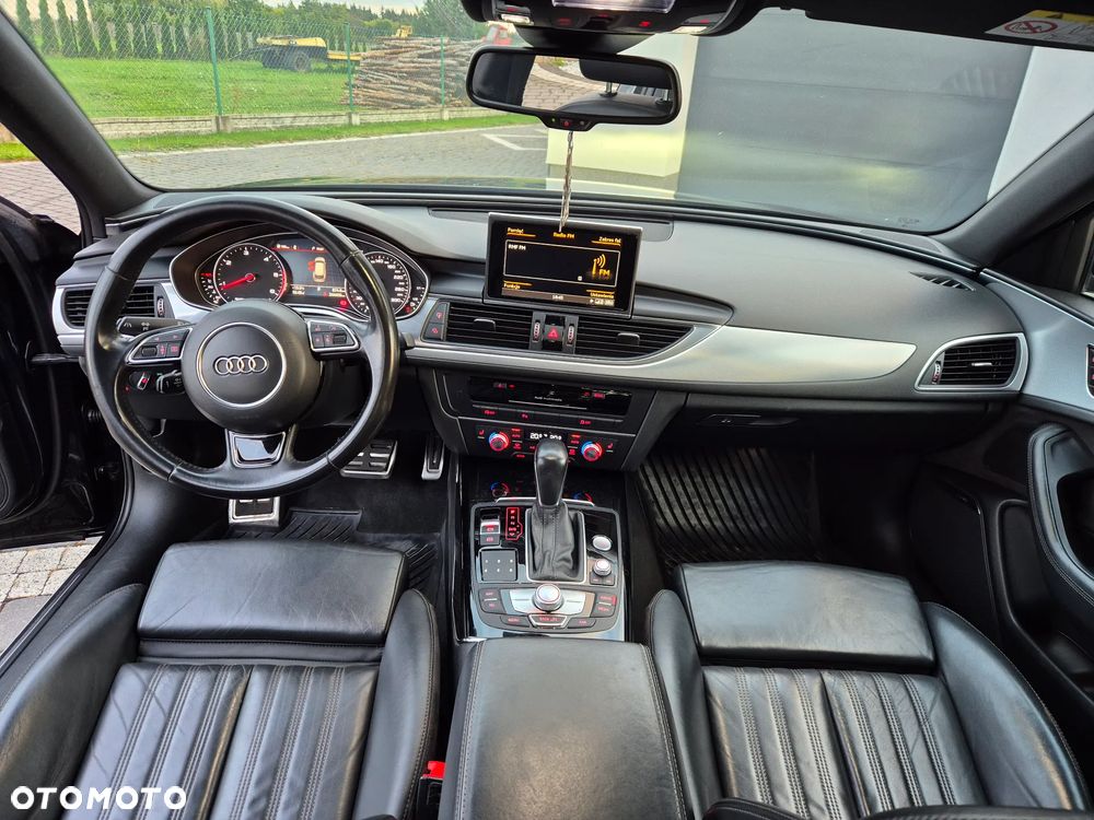 Audi A6 Avant 2.0 TDI Ultra DPF S tronic - 19