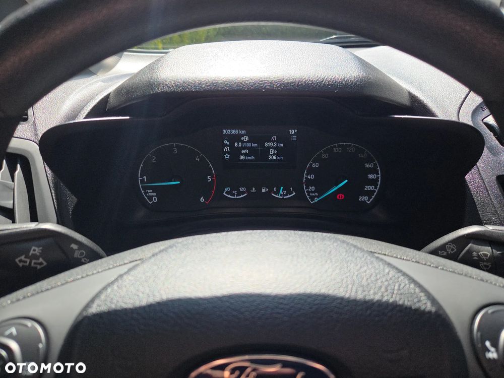 Ford Transit Connect - 16