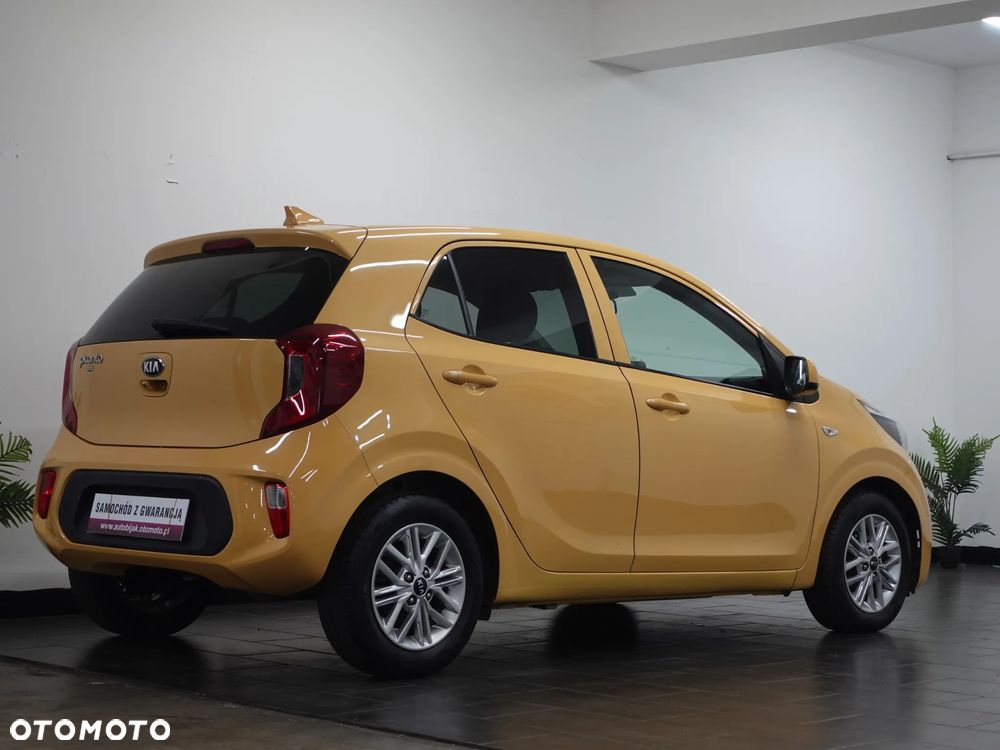 Kia Picanto 1.0 Dream-Team Edition - 10
