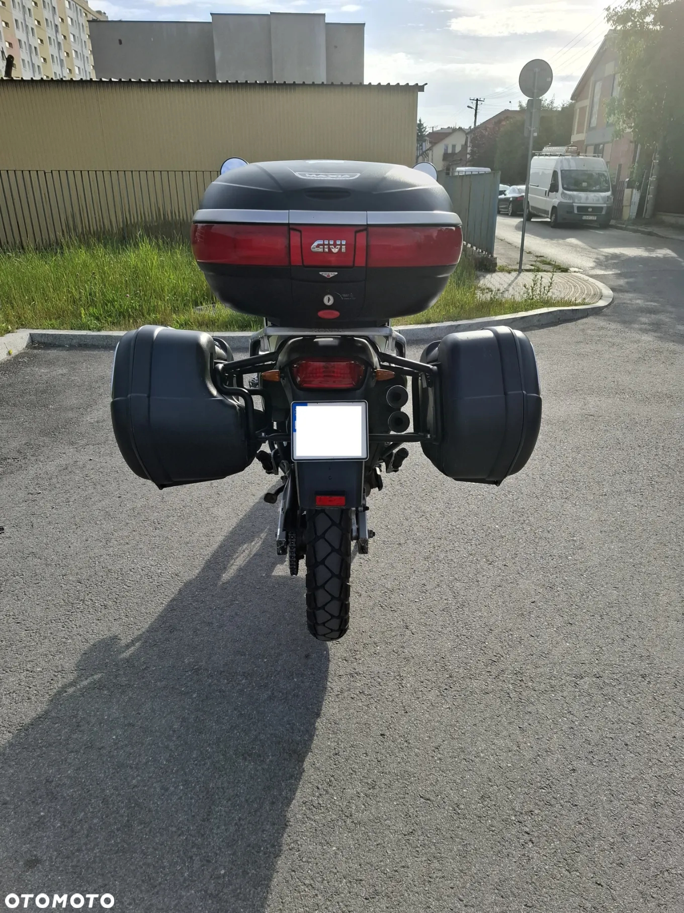 Honda Transalp
