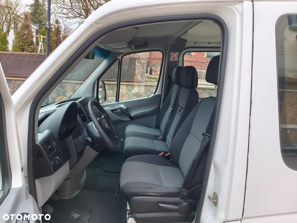 Volkswagen Crafter - 17