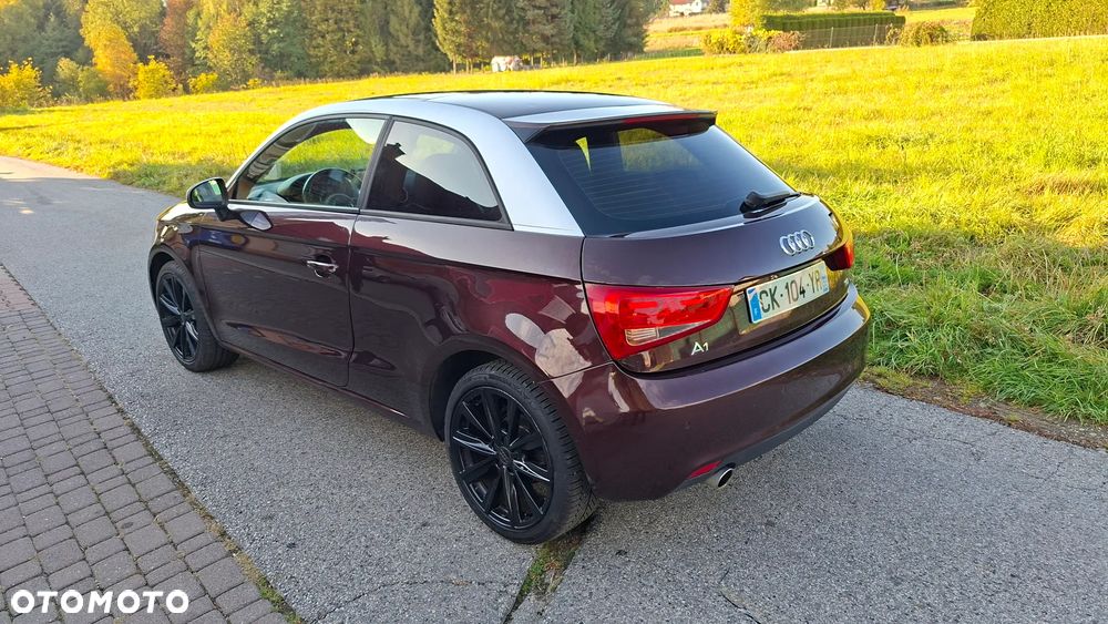 Audi A1 Allstreet - 6