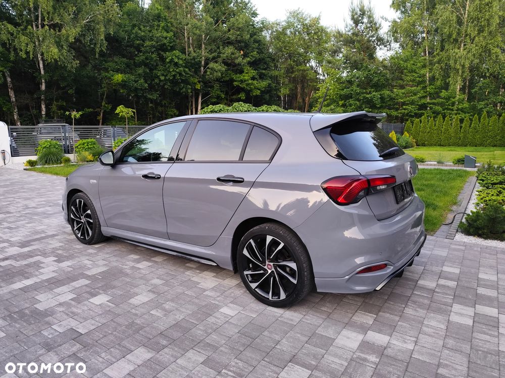 Fiat Tipo 1.4 T-Jet Sport - 16