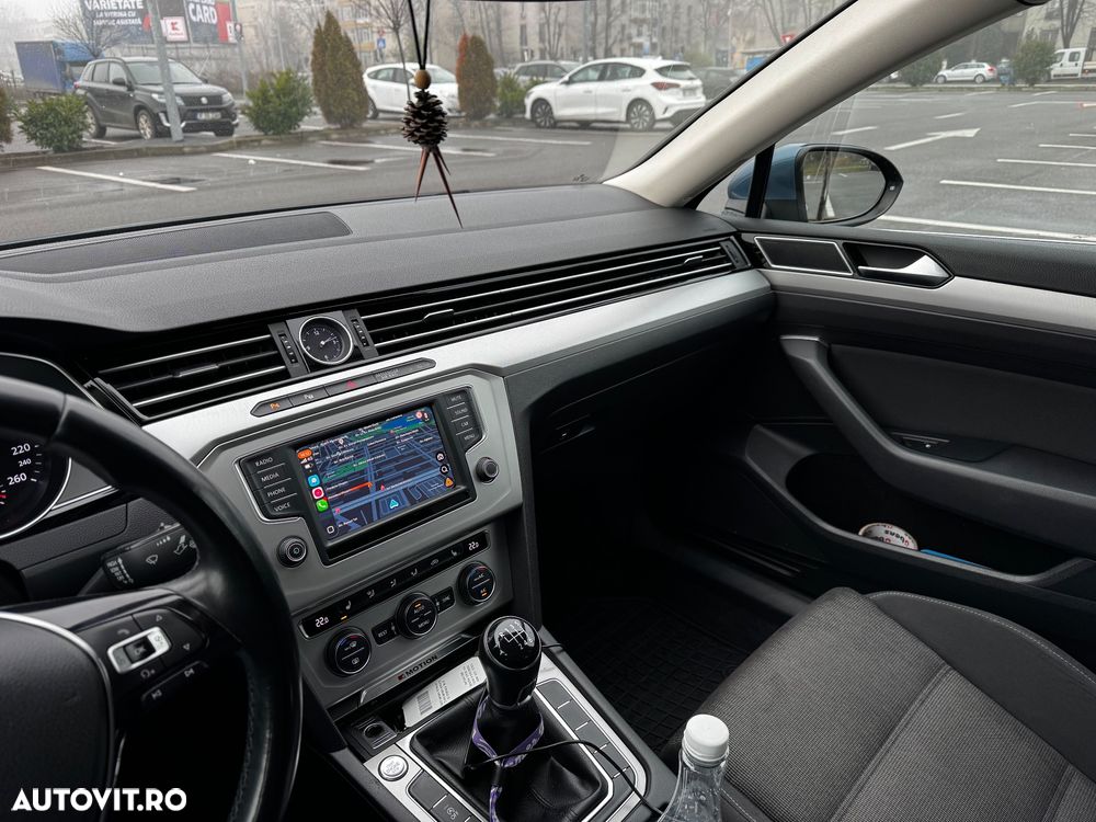 Volkswagen Passat 2.0 TDI 4Motion Comfortline - 6