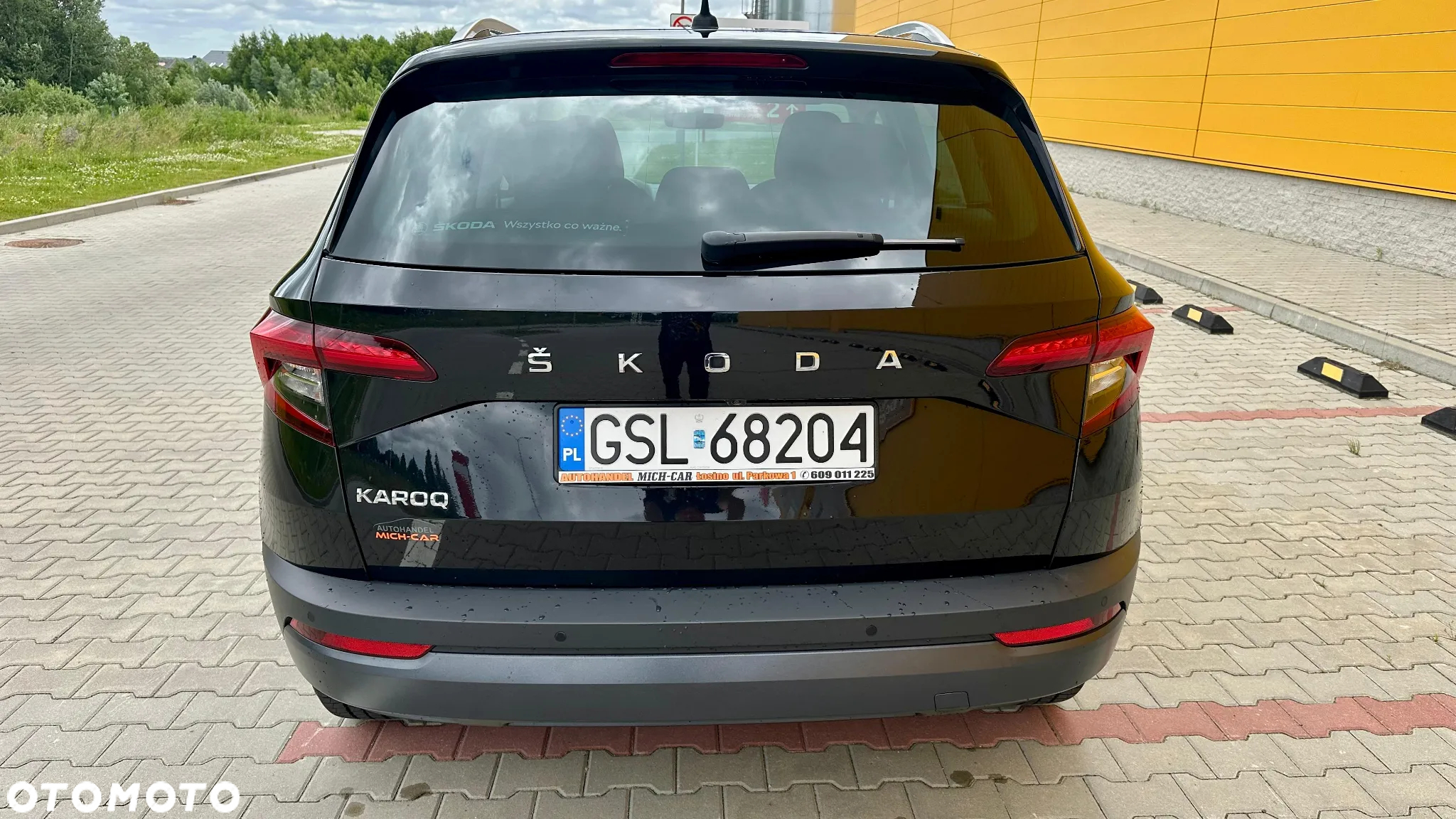 Skoda Karoq 1.5 TSI ACT 4x2 Style DSG - 8