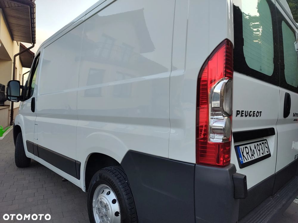 Peugeot Boxer - 6