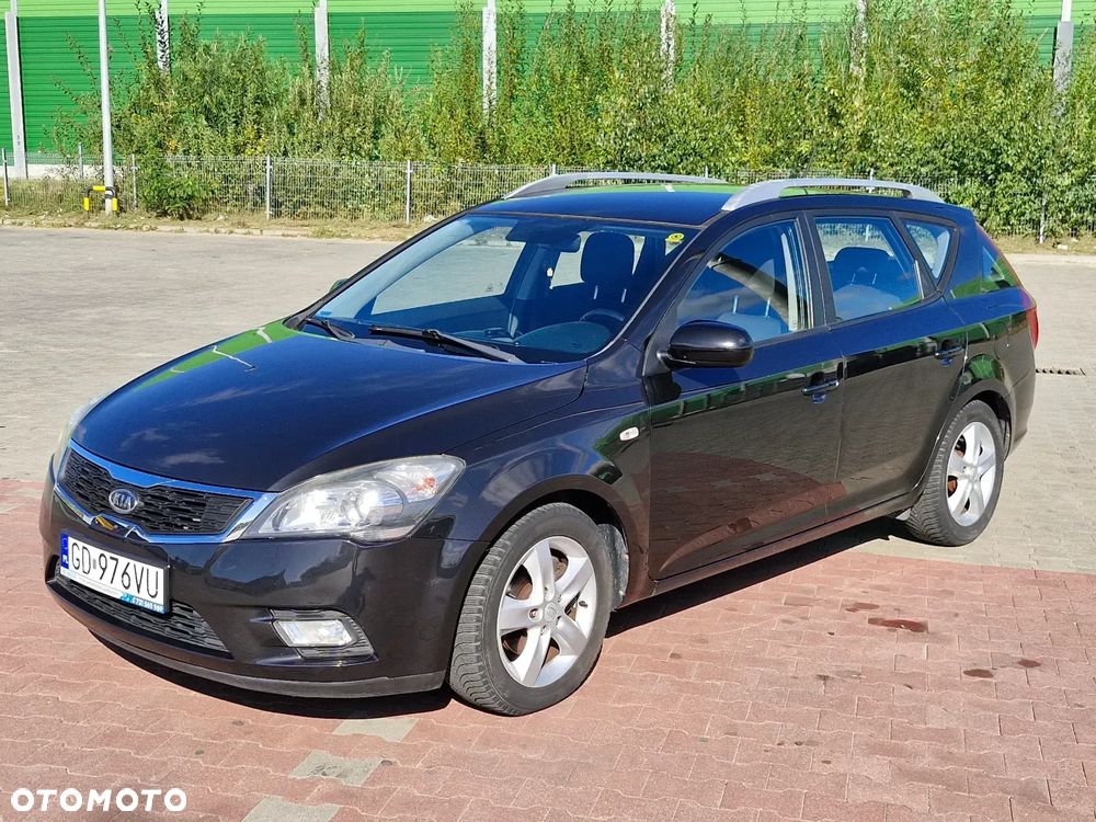 Kia Cee'd