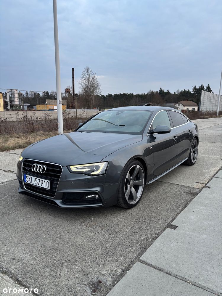 Audi A5 Sportback 3.0 TDI quattro DPF S tronic - 9
