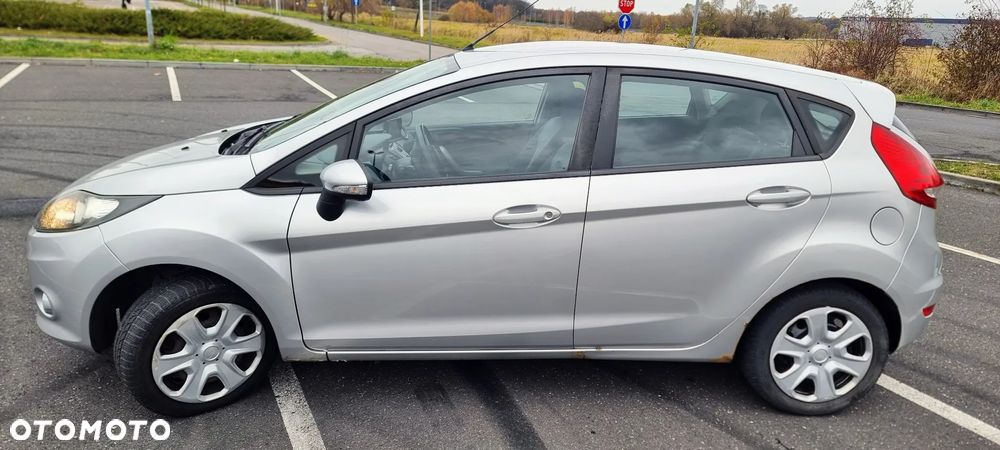 Ford Fiesta 1.4 TDCI - 21