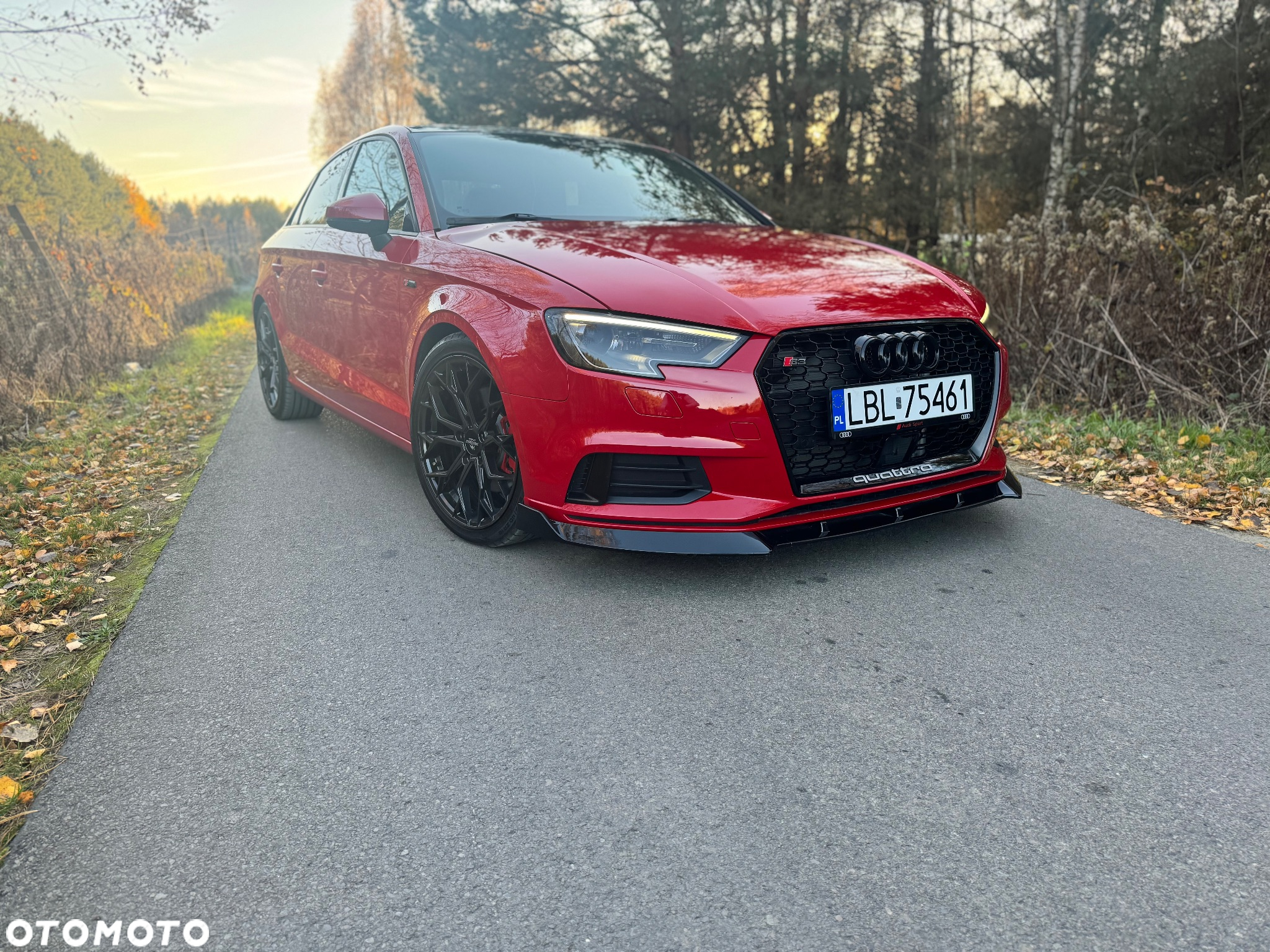 Audi A3 40 TFSI Quattro S Line S tronic - 4