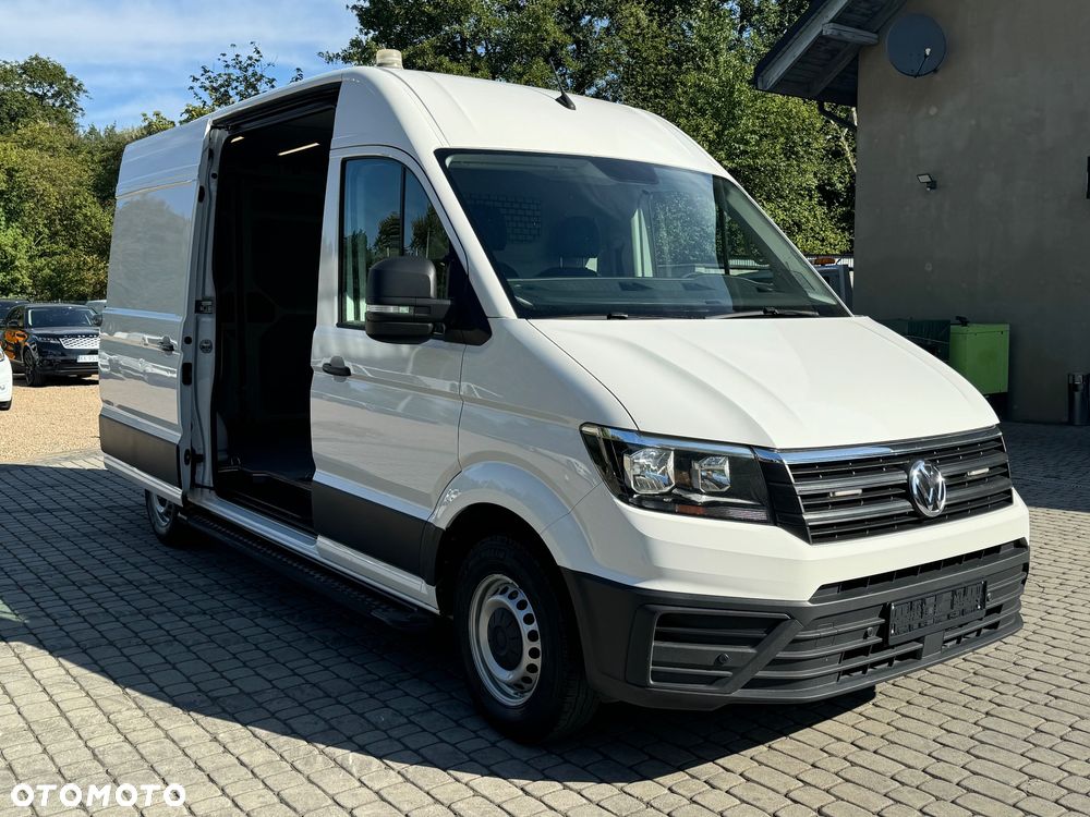 Volkswagen Crafter - 9