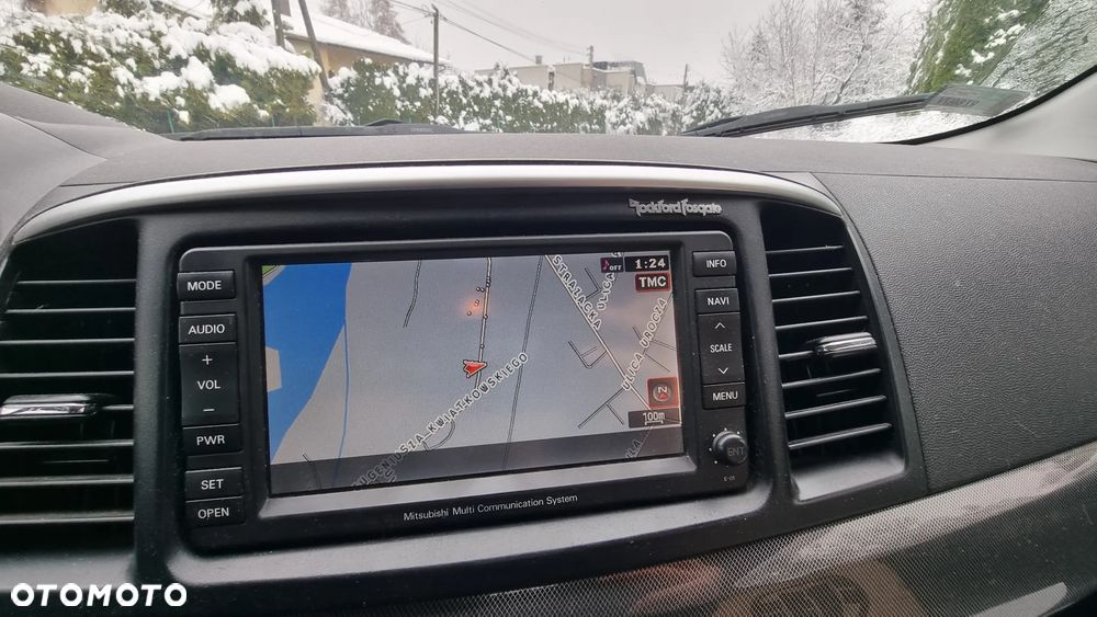 Mitsubishi Lancer 1.8 Instyle NAVI - 15