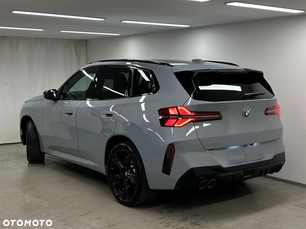 BMW X3 xM50 mHEV - 8