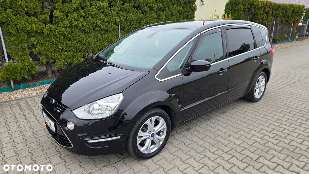 Ford S-Max 2.0 TDCi DPF Titanium X - 3