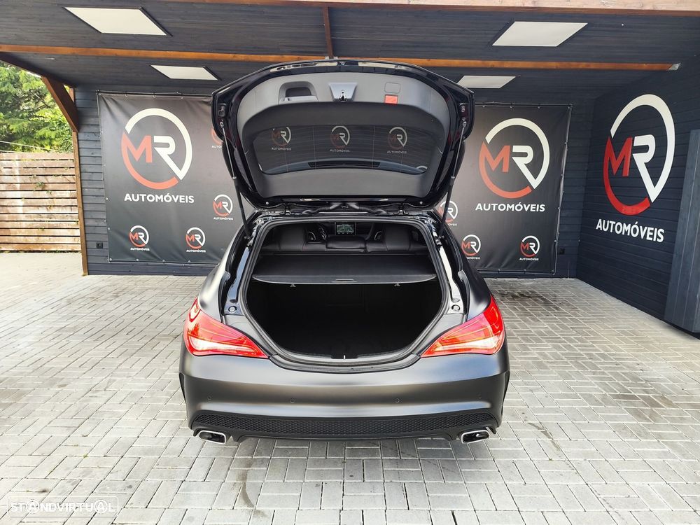 Mercedes-Benz CLA 200 - 35