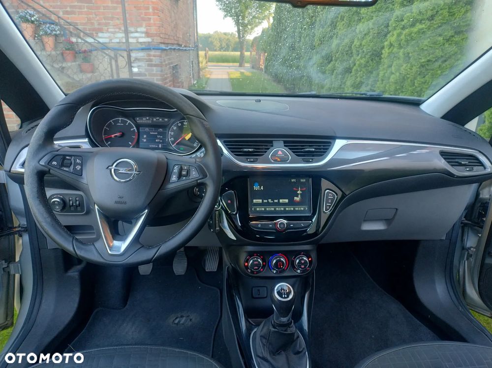 Opel Corsa 1.4 EcoFLEX Start/Stop drive - 15