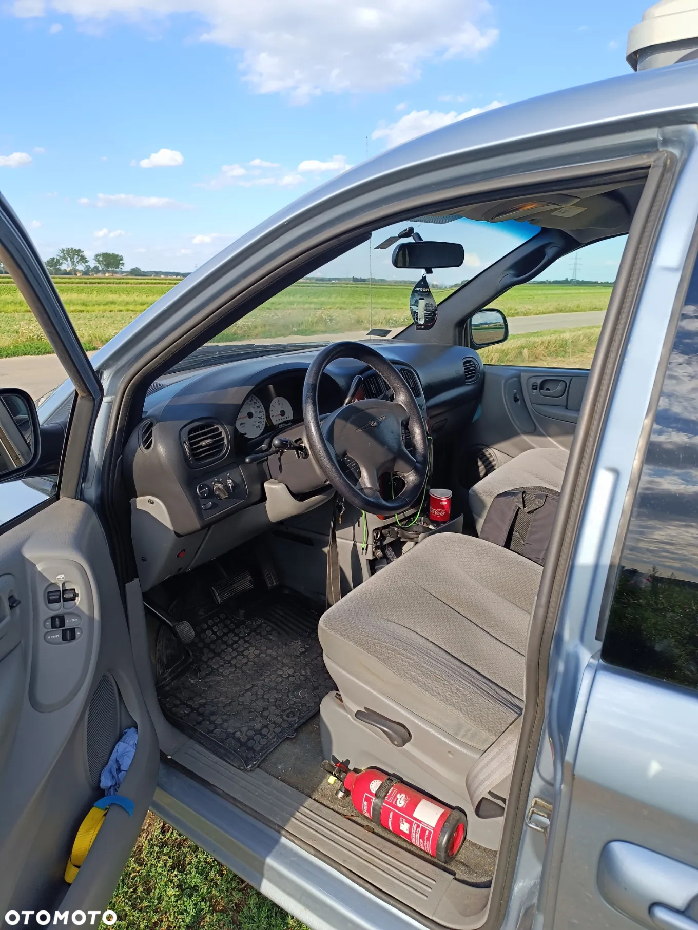 Chrysler Town & Country 3.3 - 7