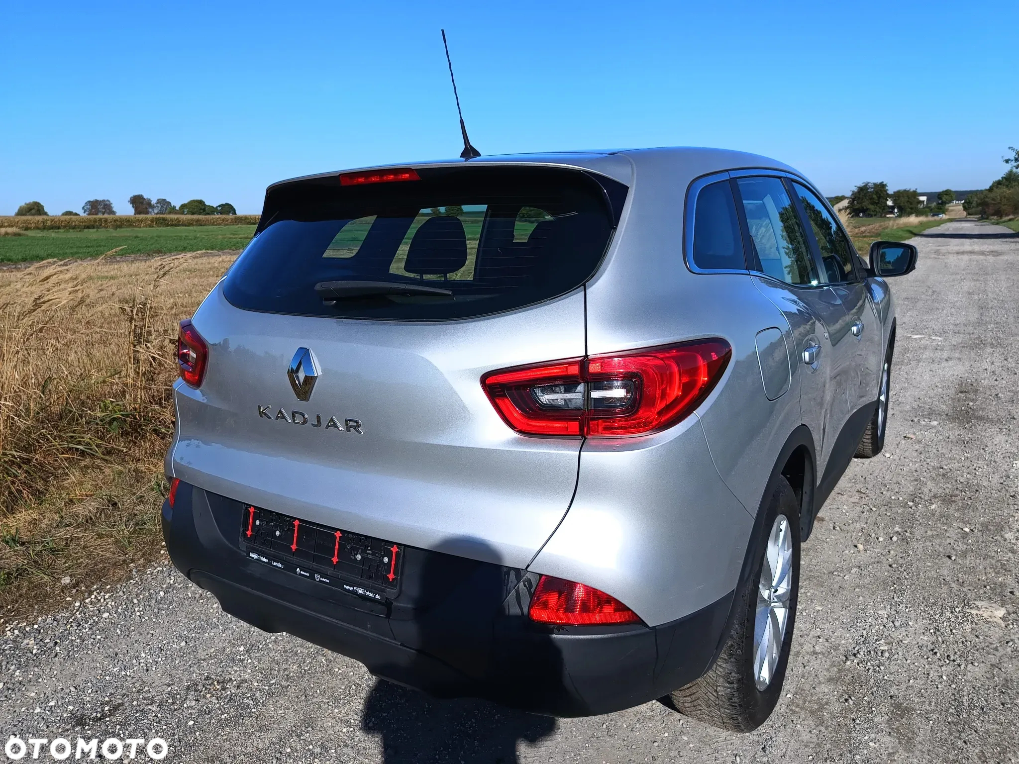 Renault Kadjar 1.2 Energy TCe Life - 9