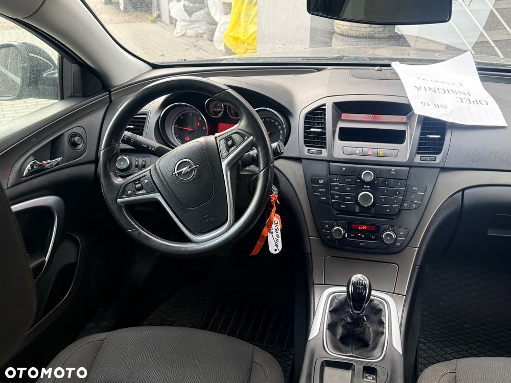 Opel Insignia 2.0 CDTI Cosmo - 16