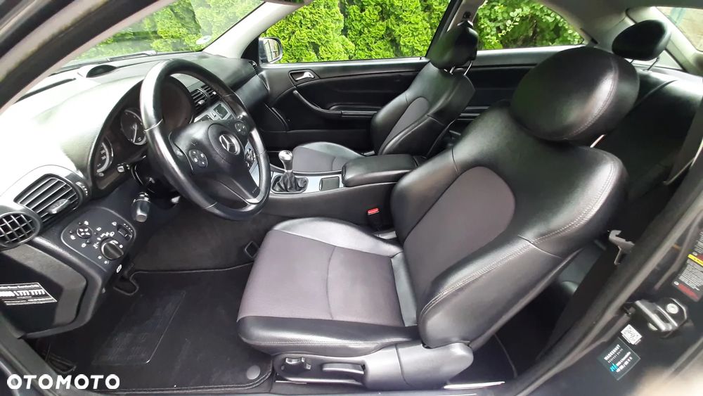 Mercedes-Benz CLC 200 Kompressor - 25