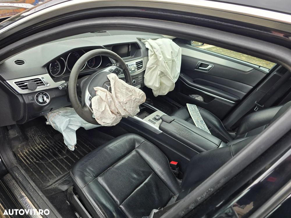 Mercedes-Benz E 200 T BlueTEC 7G-TRONIC - 5