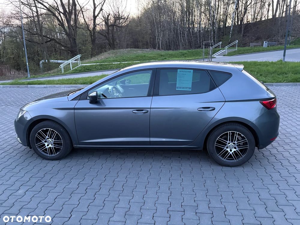 Seat Leon 1.6 TDI DPF Start&Stop Reference - 8